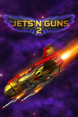 Jets'n'Guns 2 - SteamGridDB