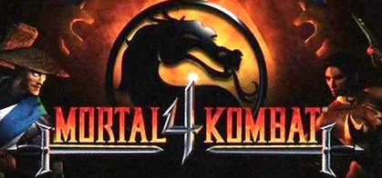 Mortal Kombat 4 - SteamGridDB