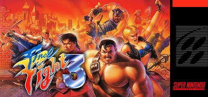 Final Fight 3 - SteamGridDB