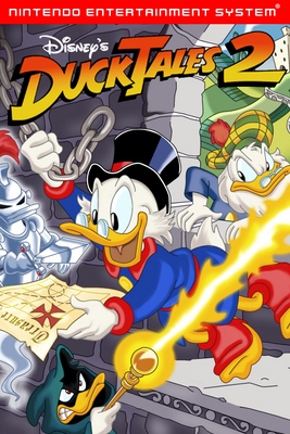 DuckTales 2 for NES