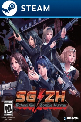 SG/ZH: School Girl/Zombie Hunter - SteamGridDB