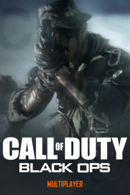 Call of Duty: Black Ops II - Multiplayer - SteamGridDB