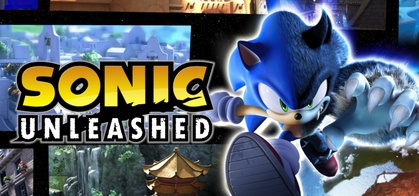 Grid for Sonic Unleashed by MANGOM1LK - SteamGridDB