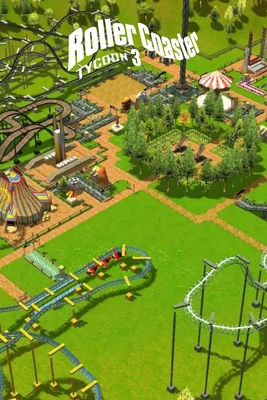 RollerCoaster Tycoon® 3: Platinum