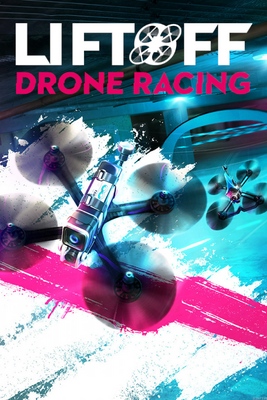ไอดีเกม Liftoff: FPV Drone Racing - Steam มือสอง ราคาถูกที่สุด เริ่มต้น 185 THB เปลี่ยนอีเมลได้ เล่นได้ทั่วโลก รับประกัน 30 วัน รับของในทันที