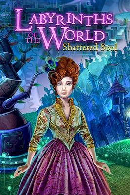Labyrinths of the World: Shattered Soul Collector's Edition - SteamGridDB