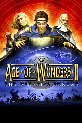 Няшкин Age of Wonders II: The Wizard’s Throne (2002)