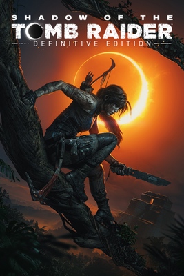 Grid for Shadow of the Tomb Raider by saltyspectacle - SteamGridDB