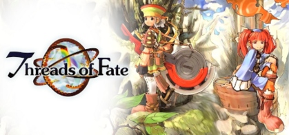 Threads of Fate - SteamGridDB