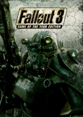 Fallout 3: Game of the Year Edition no Steam