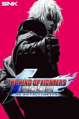 The King of Fighters 2002: Unlimited Match - SteamGridDB