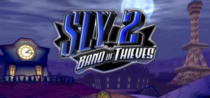 Sly Cooper: Thieves in Time - SteamGridDB