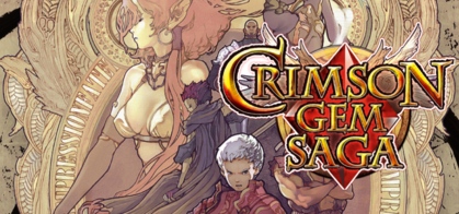 Crimson Gem Saga - SteamGridDB