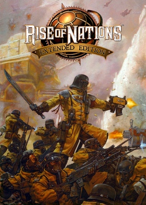 Steam 社群:: 指南:: Rise of Nations: Extended Edition汉化补丁v1.10