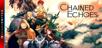 Chained Echoes - SteamGridDB