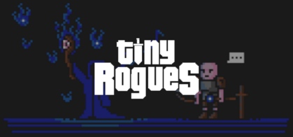 Grid for Tiny Rogues by link - SteamGridDB