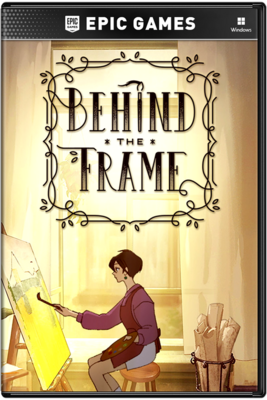 Grid For Behind The Frame The Finest Scenery By Mrdekat Steamgriddb