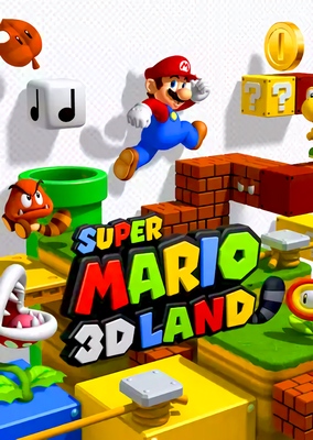 Grid for Super Mario 3D Land by Flipiwipi - SteamGridDB