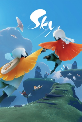 Sky: Children of the Light - SteamGridDB