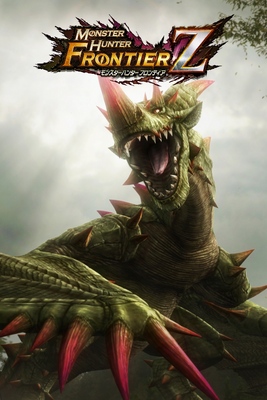 Monster Hunter Frontier Z - SteamGridDB