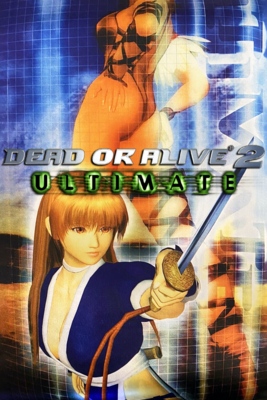 Dead or Alive 2: Ultimate - SteamGridDB