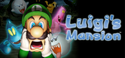 Luigi's Mansion: Dark Moon - SteamGridDB