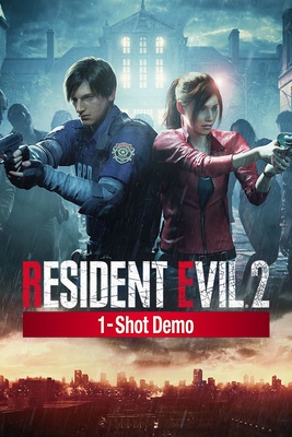 Resident Evil 2: 1-Shot Demo - SteamGridDB