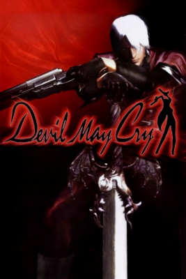 Grid for Devil May Cry by _fps - SteamGridDB