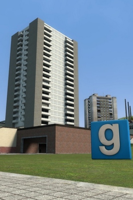 Няшкин Garry's Mod (2006)