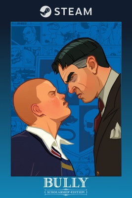 Grid for Bully: Scholarship Edition by Slack - SteamGridDB