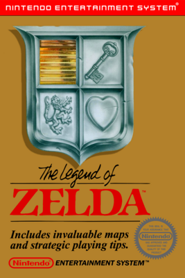 Grid for The Legend of Zelda by Castcoder - SteamGridDB