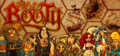 Age of Booty grid artwork
