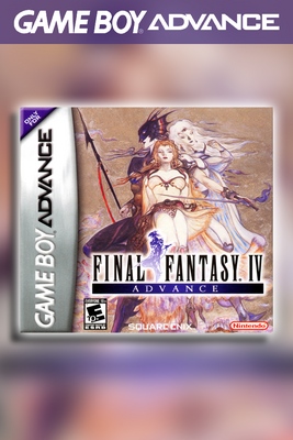 Final Fantasy IV Advance Images - LaunchBox Games Database