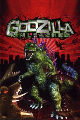 Grid for Godzilla: Unleashed by LostTman1093 - SteamGridDB