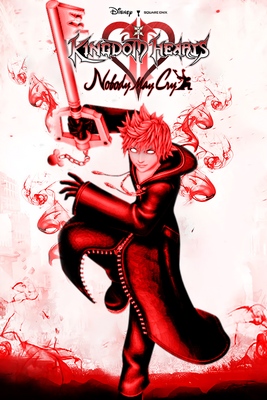 grid-for-kingdom-hearts-2-nobody-may-cry-by-dankodeadzo-steamgriddb