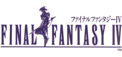 FINAL FANTASY IV 販促用パネル Final Fantasy IV - SteamGridDB