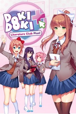 Doki Doki Literature Club Plus!