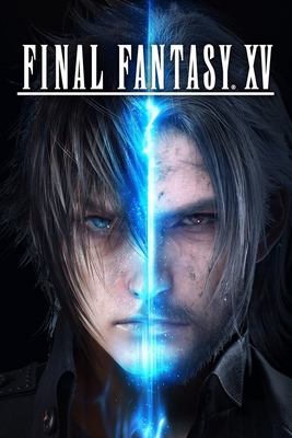 Final Fantasy XV: Windows Edition - SteamGridDB