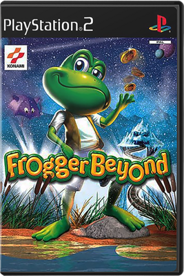 Frogger beyond sale