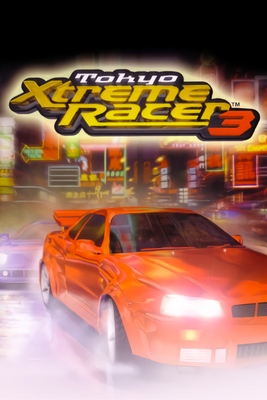 Tokyo xtreme racer sales ps1