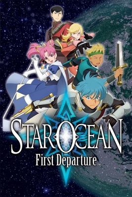 Star Ocean: First Departure - SteamGridDB