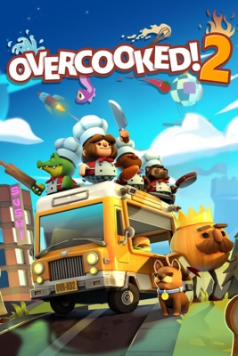 ไอดีเกม Overcooked! 2 - Steam มือสอง ราคาถูกที่สุด เริ่มต้น 135 THB เปลี่ยนอีเมลได้ เล่นได้ทั่วโลก รับประกัน 30 วัน รับของในทันที