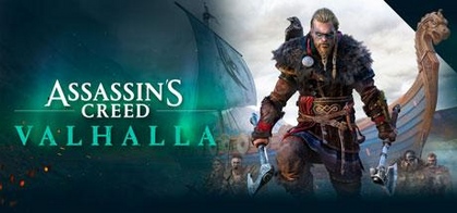 Assassin's Creed Valhalla - SteamGridDB