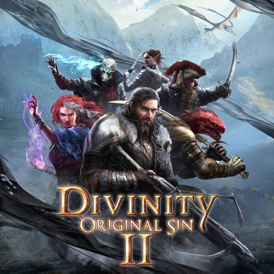 Grid for Divinity: Original Sin 2 by ABH20 - SteamGridDB