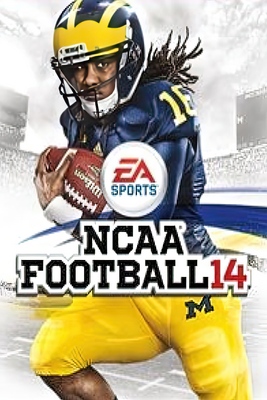 NCAA Football 14 - SteamGridDB