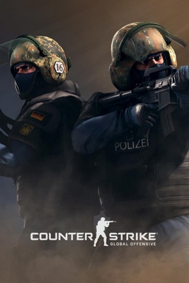 Counter-Strike: Global Offensive - SteamGridDB