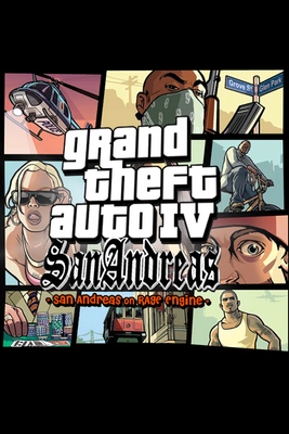 Grand Theft Auto: San Andreas - SteamGridDB