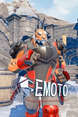 Grid For Emoto By Paegan Steamgriddb