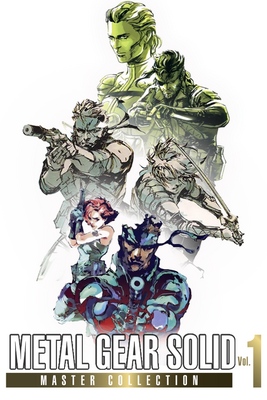 Metal Gear Solid Master Collection : r/metalgearsolid