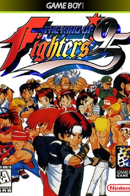 The King of Fighters '95 - SteamGridDB